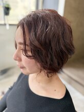 ルノ(Luno)&nbsp;ミニボブ