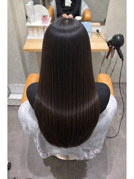 ロア(ROA) 本気で変わる。ROAの髪質改善