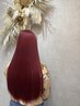 【映え映え！！】ダブルカラー+絹トリートメント￥22000→￥18700