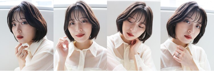 ジャドール(J'ADORE)のサロンヘッダー