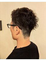 エソラ(esola)&nbsp;★メンズMixパーマ[esola]