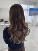 グラデーションカラー