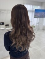 ツーバイヘアーズチーク(2 by hair. s chic) グラデーションカラー