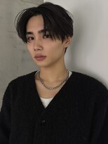 キャリアリングサロン(CAREERING SALON)&nbsp;【大家康介】センターパート
