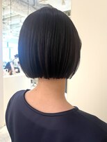モッズ ヘア 目黒店(mod’s hair) ミニボブ