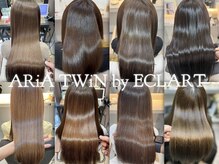 アリアツイン バイ エクラート 池袋西口店(ARiA TWiN by ECLART)
