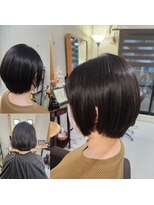 マシェリ(ma cherie)&nbsp;ダメージを抑え柔らかく艶やかな自然なストレートへ導く縮毛矯正