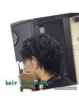 ポノ(RE:PONO)&nbsp;ツイストスパイラルパーマ＋カット