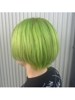 シーカ(siiqa)の写真/ショートスタイルが得意なサロン!