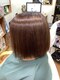 アクティブ(Active)の写真/やわツヤ酸性ストレートダメージを極力抑えながら髪質改善して収まりの良いストレートヘアーに
