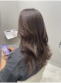 【Lowe'】ラベンダーグレージュ