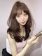 ボタン シブヤ(VOTAN SHIBUYA)の写真/常に可愛く！イメチェン級ヘアで垢抜け◎気軽にトレンドヘアを楽しみたい人も◎