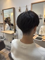 グッドプレイスアンドシング 江坂店(Good Place&thing) メンズカット/メンズ/メンズカラー/メンズパーマ/江坂/江坂駅