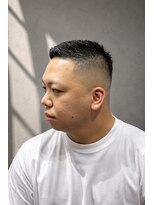 ヒロギンザ 難波店(HIRO GINZA)&nbsp;ハイフェード×難波心斎橋
