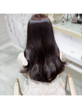 アマンドール(Aman D'or) 可愛さ120%◇pink brown