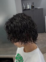 アーバンスタジオトウキョウ 下北沢店(URBAN STUDIO TOKYO) メンズミディアムスパイラルパーマ【下北沢/men's】