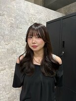 アネロ 名駅(anhelo)&nbsp;チョコレートカラー×レイヤー×名駅