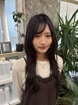 リラクオーレ 三宮 元町(LIRA CUORE) レイヤーカット