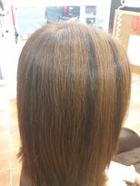 バランスヘアクリニック 南仙台駅前店(Balance hair clinic)&nbsp;髪質改善カラーエステ+ローライト