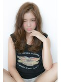 clan<大人可愛い耳かけハイトーン黒髪ミディ>
