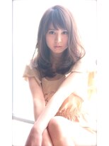 フリーラ 表参道(freera)&nbsp;大人可愛いふわくしゅミディ