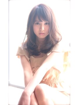 フリーラ 表参道(freera) 大人可愛いふわくしゅミディ