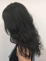 ナンプウ(Nanpu)&nbsp;《Nanpu》パープルブラック