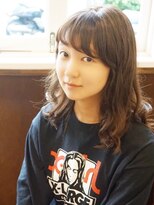 エアリー ヘアーデザイン(airly hair design)&nbsp;[airly]アッシュとベージュ