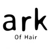 アークオブヘア(ark of hair)のお店ロゴ