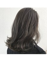 ステイシー(STACY)&nbsp;☆STACY ハイライト/スモーキーグレージュ☆