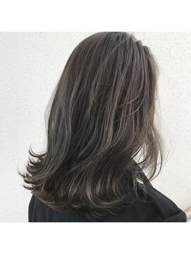 ステイシー(STACY) ☆STACY ハイライト/スモーキーグレージュ☆