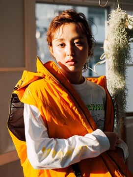 グランシャリオ 笹塚店(Grand Chariot) 【GrandChariot 笹塚】くしゃっとアレンジ