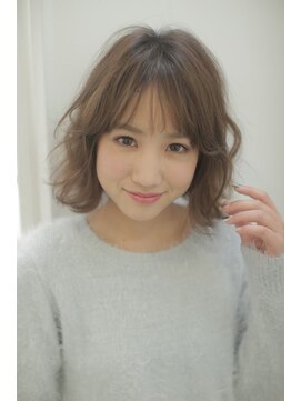 リー ヴィータ 上新庄(Lee Vita) 【Lee Vita】フェアリーボブ