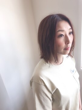 ライスパディ(rice paddy) パステルボブ