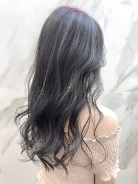 リー 梅田(Lee) Lee梅田★3Dカラー×グレイジュ