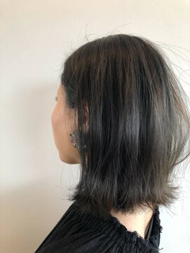 ブレイク(BREK) 切りっぱなし