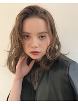 グッデイ ヘアー(GOOD DAY HAIR)&nbsp;【GOOD DAY HAIR】《透明感カラー×ベージュ》　　　　　 下北沢