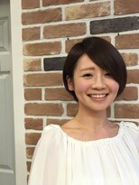 ラニティック(Lanitic)&nbsp;マッシュ×ショート