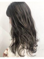 アライブ キチジョウジ(ALIVE Kichijoji)&nbsp;【ALIVE吉祥寺】グレージュハイライトカラー