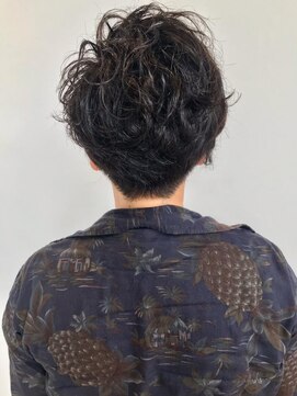 ヘアーアンドスパ フェリーチェ ミチ 野田屋町店(HAIR&SPA felice MICHI) ショートスタイル
