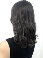 ラカーロ(La CARO) La CARO ダークグレージュ　by北原妙子