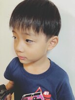 ジパング 押上店(Zipangu)&nbsp;キッズのツーブロック