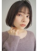 《PearL》ふんわりナチュラルボブ