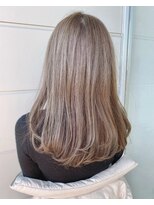 ケイズヘアー(K’s hair)&nbsp;アッシュブラウン