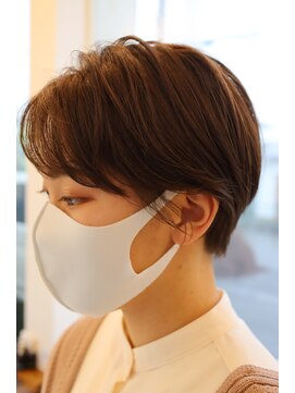 ルシードスタイルチェル ハンサム寄りショート［御殿場/裾野/メンズ］