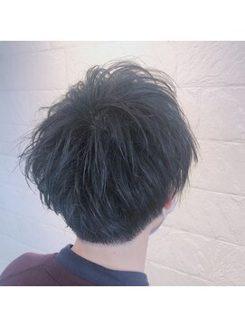 イーチ ヘアーアンドトータルビューティ(each hair&total beauty) メンズふわっとマッシュ☆
