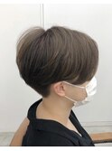 noble.【野江/関目】センターパート×ハンサムショート