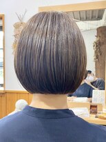 ヘアメイクエイト 丸山店(hair make No.8) ◆担当:岩切祐樹◆ボブ