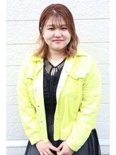 オッドジョブス クム ヘアアンドメイク(Odd jobs KUM hair&make)&nbsp;大番 久瑠美