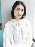 天神【BIRTH】耳掛け大人ワンカールパーマ